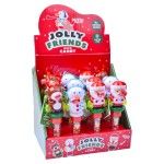TUBO C/DOCES NATAL BECKYS 75