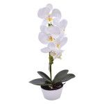 VASO C/FLOR ARTIFICIAL 2439-011 CX24