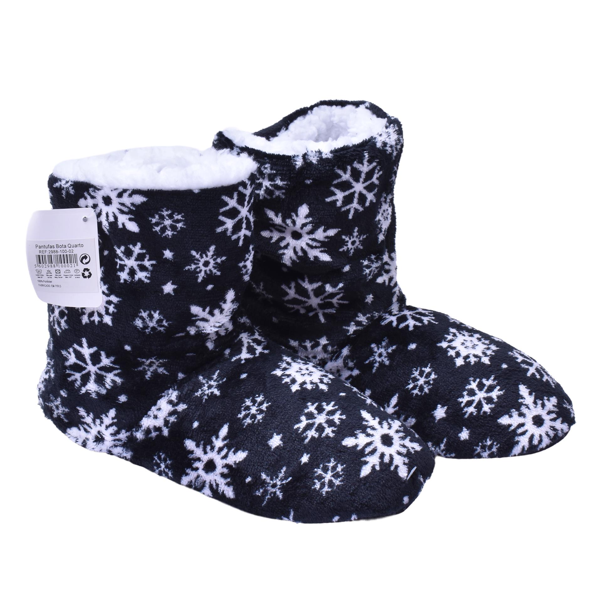 PANTUFA BOTA QUARTO 2988-100-02 CX120 PANTUFA BOTA QUARTO 2988-100-02 CX120