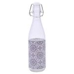 GARRAFA VIDRO 0.5L T/CLASICO DECO ANNA