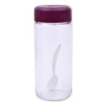 FRASCO VIDRO C/TAMPA 210CL 67766 FRASCO VIDRO C/TAMPA 210CL 67766