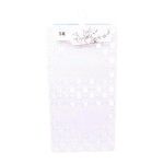 TAPETE BANHEIRA 36x66CM 1460-015-01CX48