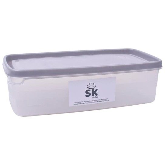 CAIXA HERM Nº7 8L S/GRELHA 100230 CX6 CAIXA HERM Nº7 8L S/GRELHA 100230 CX6