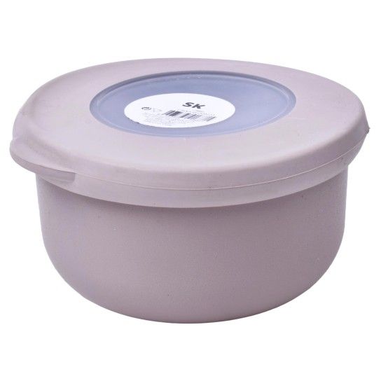 CAIXA REDONDA L-00881 250ML CX36 CAIXA REDONDA L-00881 250ML CX36