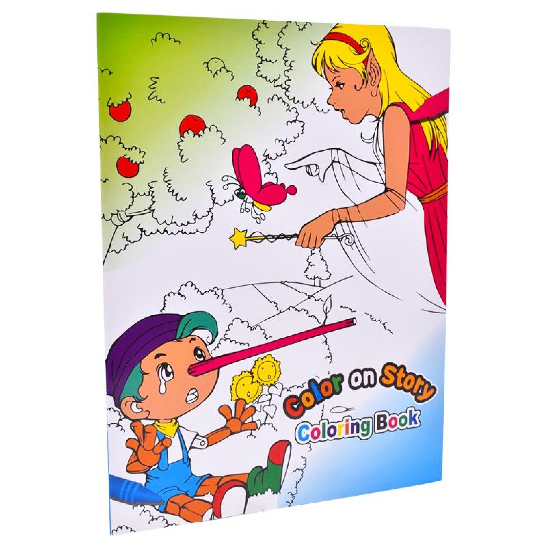 LIVRO PINTAR 1816-001 CX360 LIVRO PINTAR 1816-001 CX360