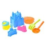 BALDE CASTELO C/ ACESS 19CM 835 CX40