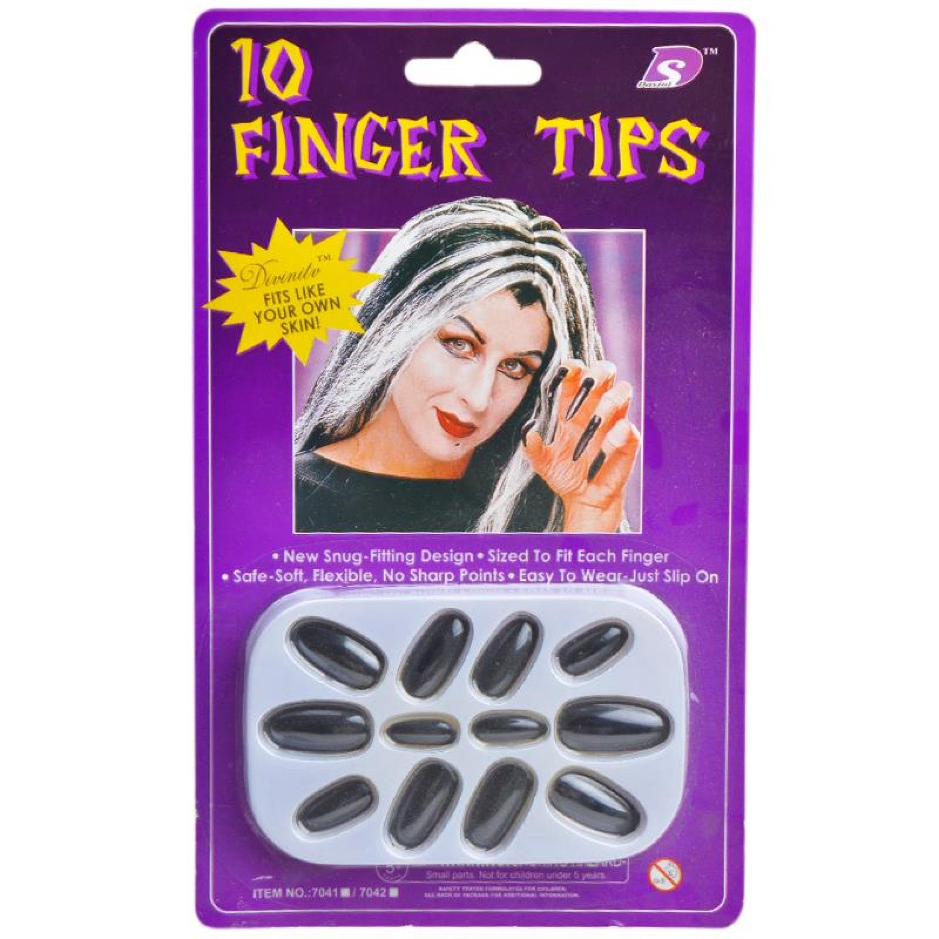 UNHAS BRUXA 2073