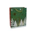 SACO PRESENTE NAT 26x32x12CM2419-014-01
