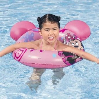 BOIA INSUFLAVEL MINNIE 74CM 9102N