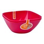 TIGELA QUAD 400ML COR 12805