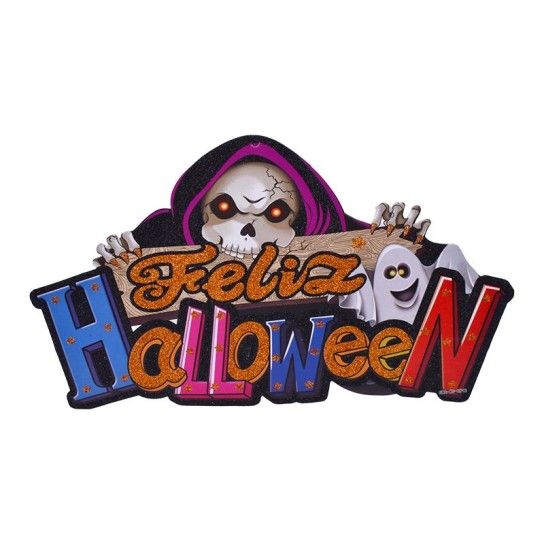PINGENTE PORTA HALLOWEEN 1878-502 PINGENTE PORTA HALLOWEEN 1878-502