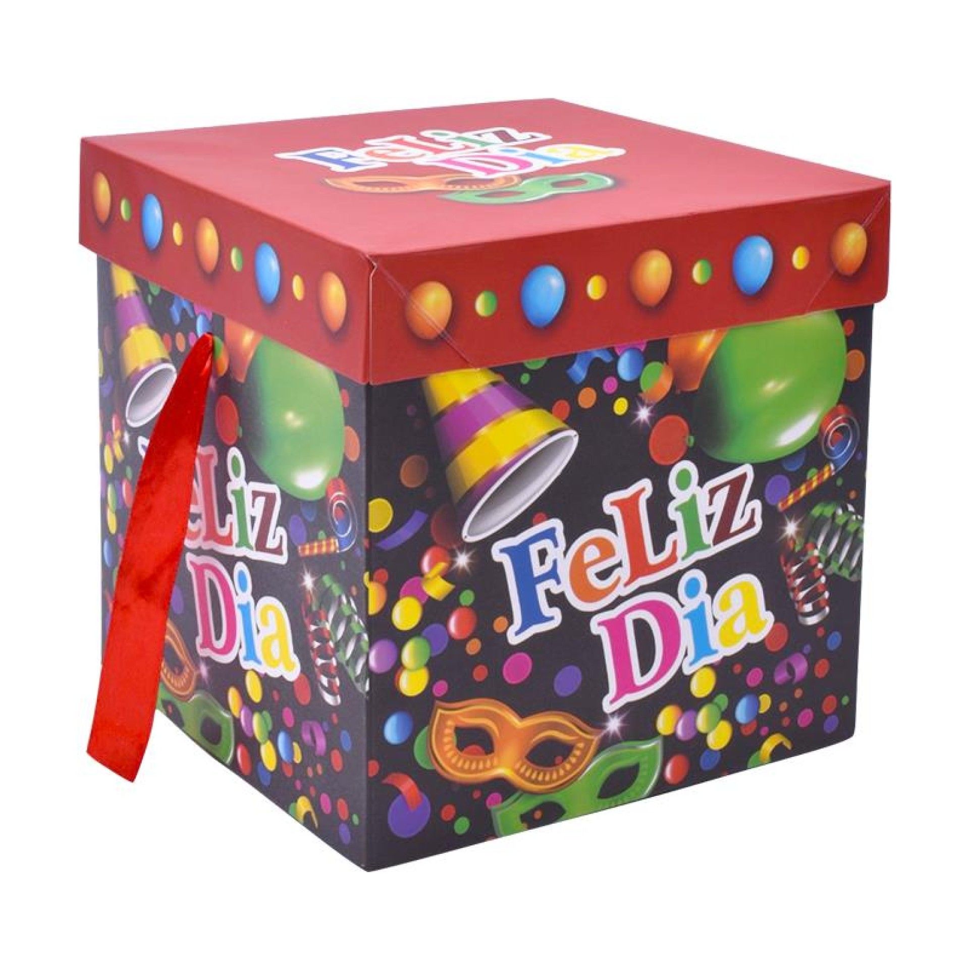 CAIXA PRESENTE 15X15X15 1968-020-01 CX240 CAIXA PRESENTE 15X15X15 1968-020-01 CX240