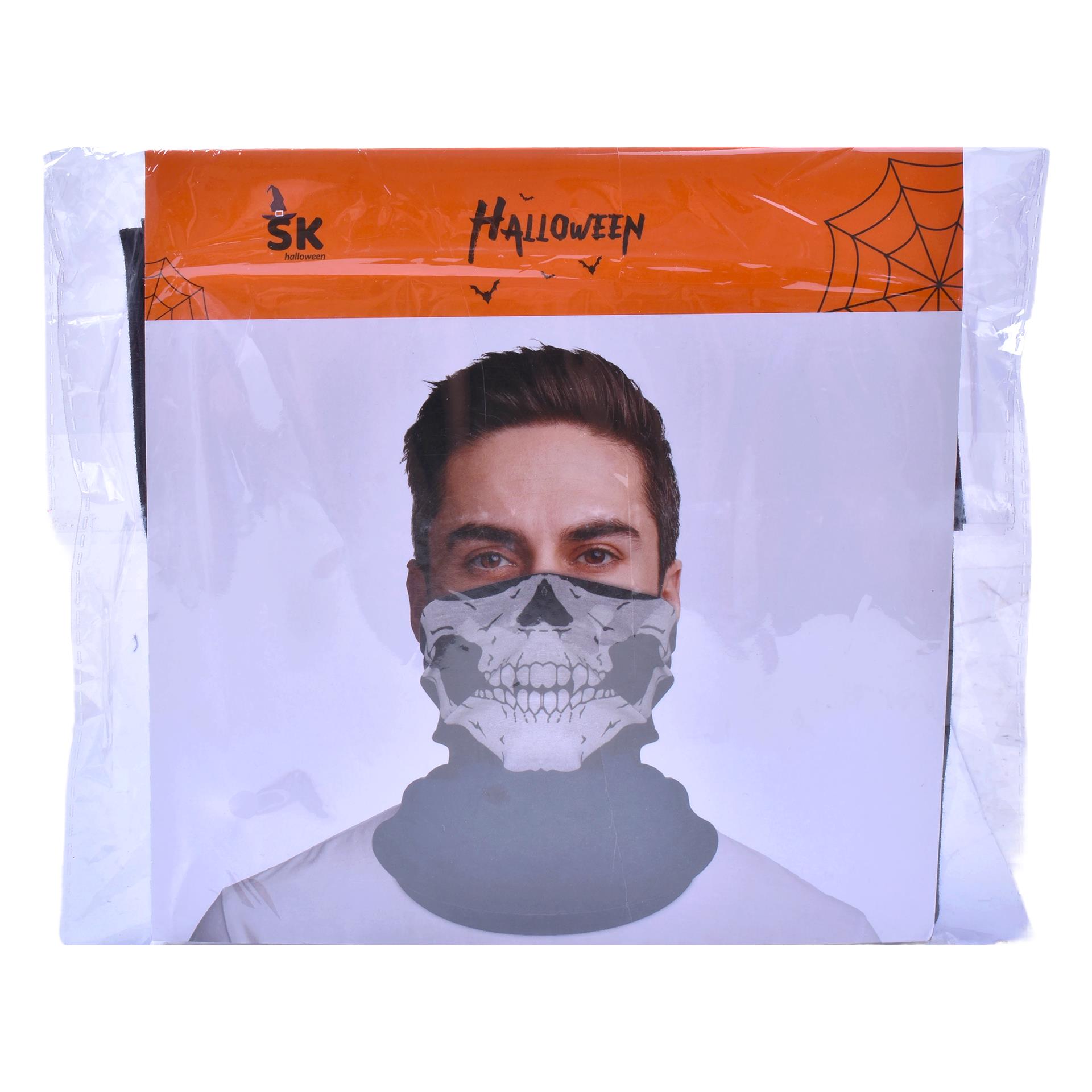 BANDANA DEC HALLOWEEN 837-278 CX96 BANDANA DEC HALLOWEEN 837-278 CX96