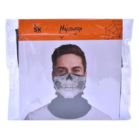 BANDANA DEC HALLOWEEN 837-278 CX96 BANDANA DEC HALLOWEEN 837-278 CX96