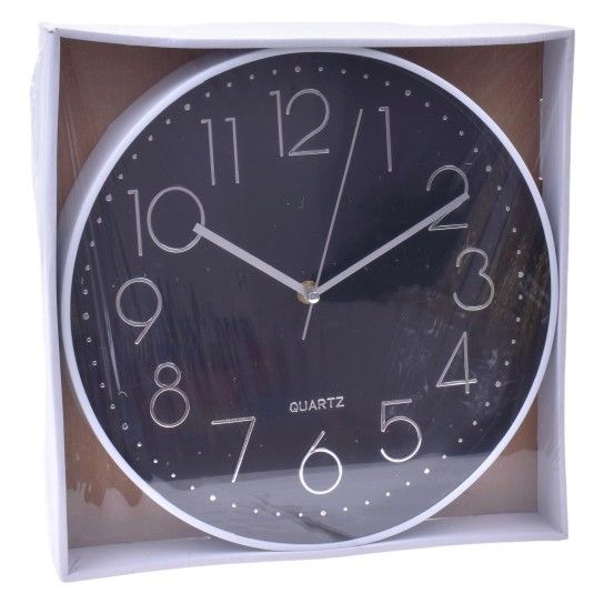 RELOGIO PARE5DE 30X4,3CM 2443-021-30 CX30