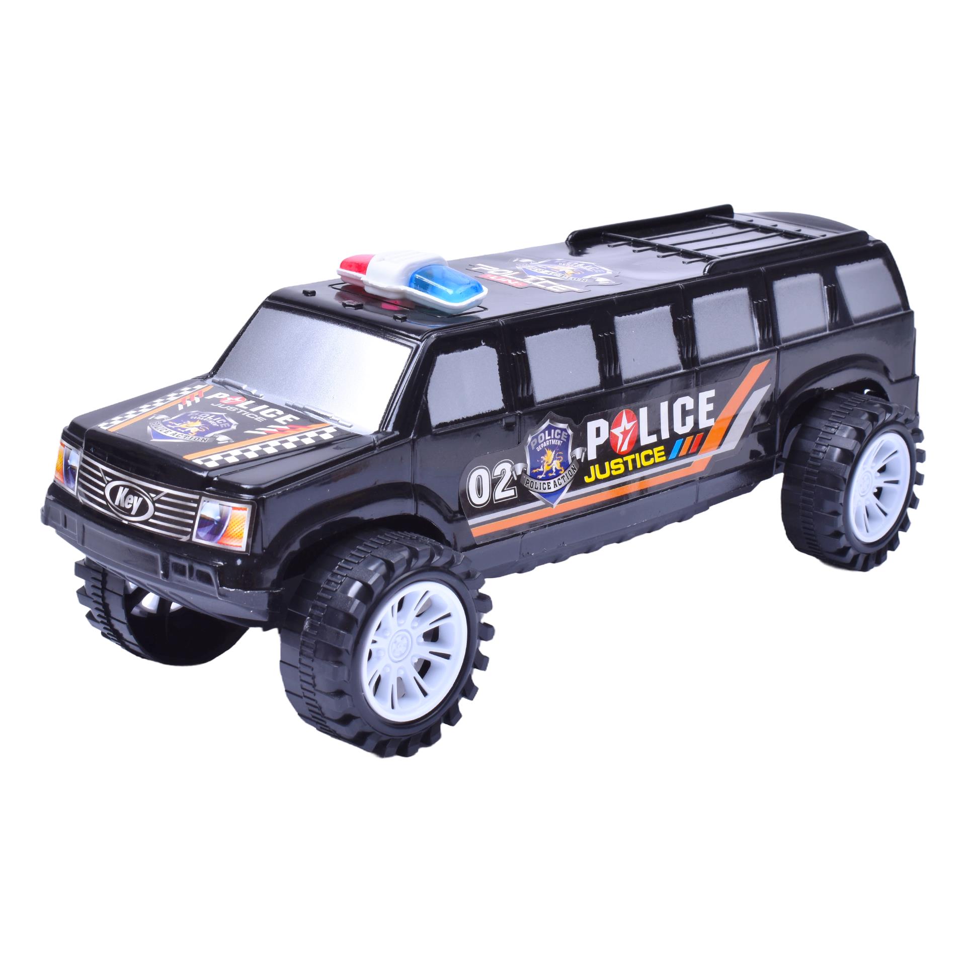 CARRO POLICIA FRICÇAO CP214249 CX120 CARRO POLICIA FRICÇAO CP214249 CX120