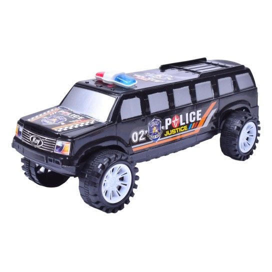 CARRO POLICIA FRICÇAO CP214249 CX120 CARRO POLICIA FRICÇAO CP214249 CX120