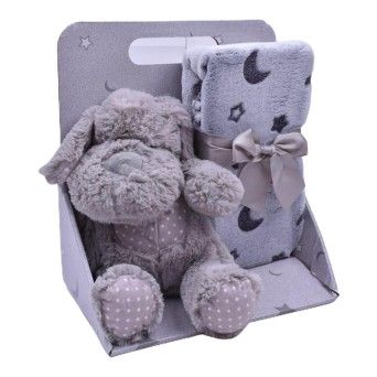 MANTA POLAR 90X75CM C/PELUCHE 2531-000