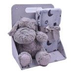MANTA POLAR 90X75CM C/PELUCHE 2531-000