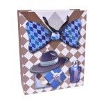 SACO PRESENTE 23,5X19,5X8 1968-414 CX360