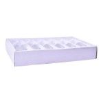 CAIXA C/CLIPS PLAST 50UN 2498-801 CX120