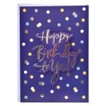CARTAO H BIRTHDAY 250G 2915-600 CX288