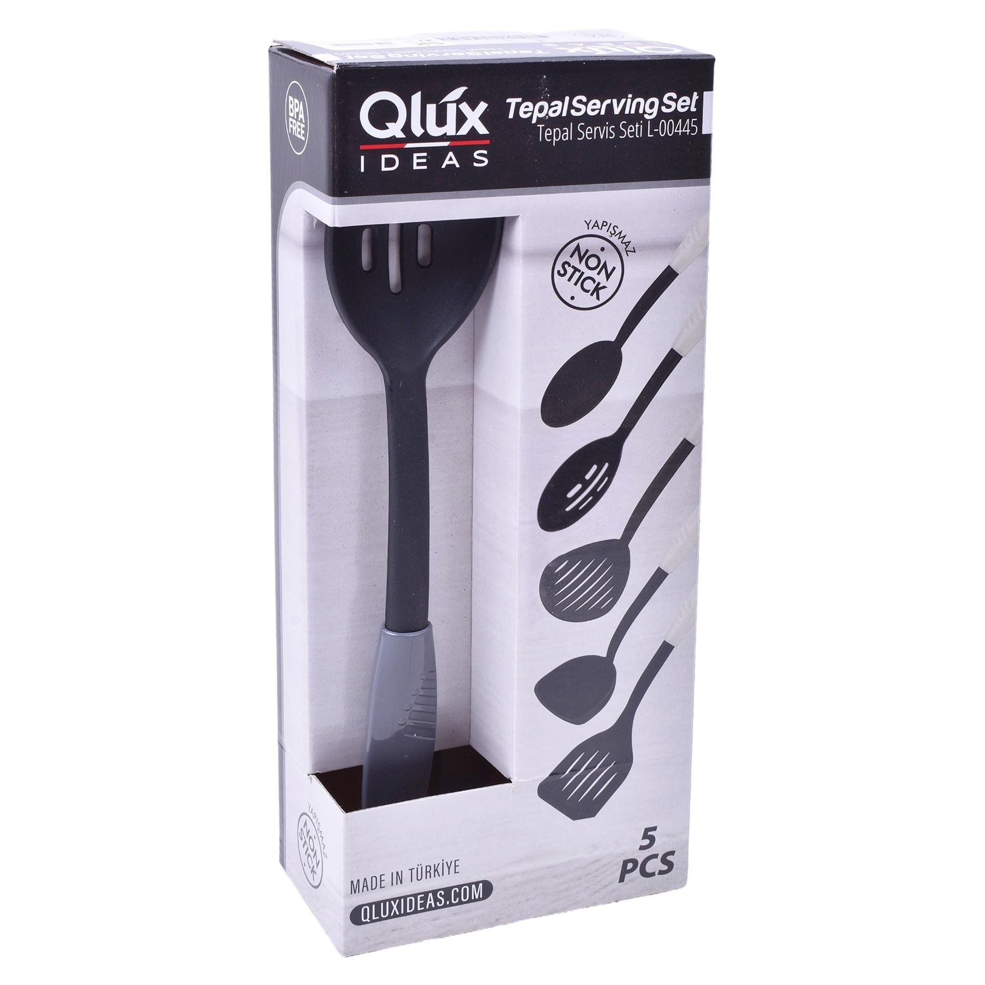 CONJ. COZINHA 5 PCS L-00445 CX24 CONJ. COZINHA 5 PCS L-00445 CX24
