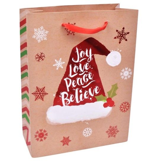 SACO NATAL 39X30X12CM 1844-362-02CX180 SACO NATAL 39X30X12CM 1844-362-02CX180