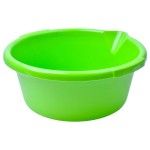 BACIA PLASTICA BELIPLAST 10L