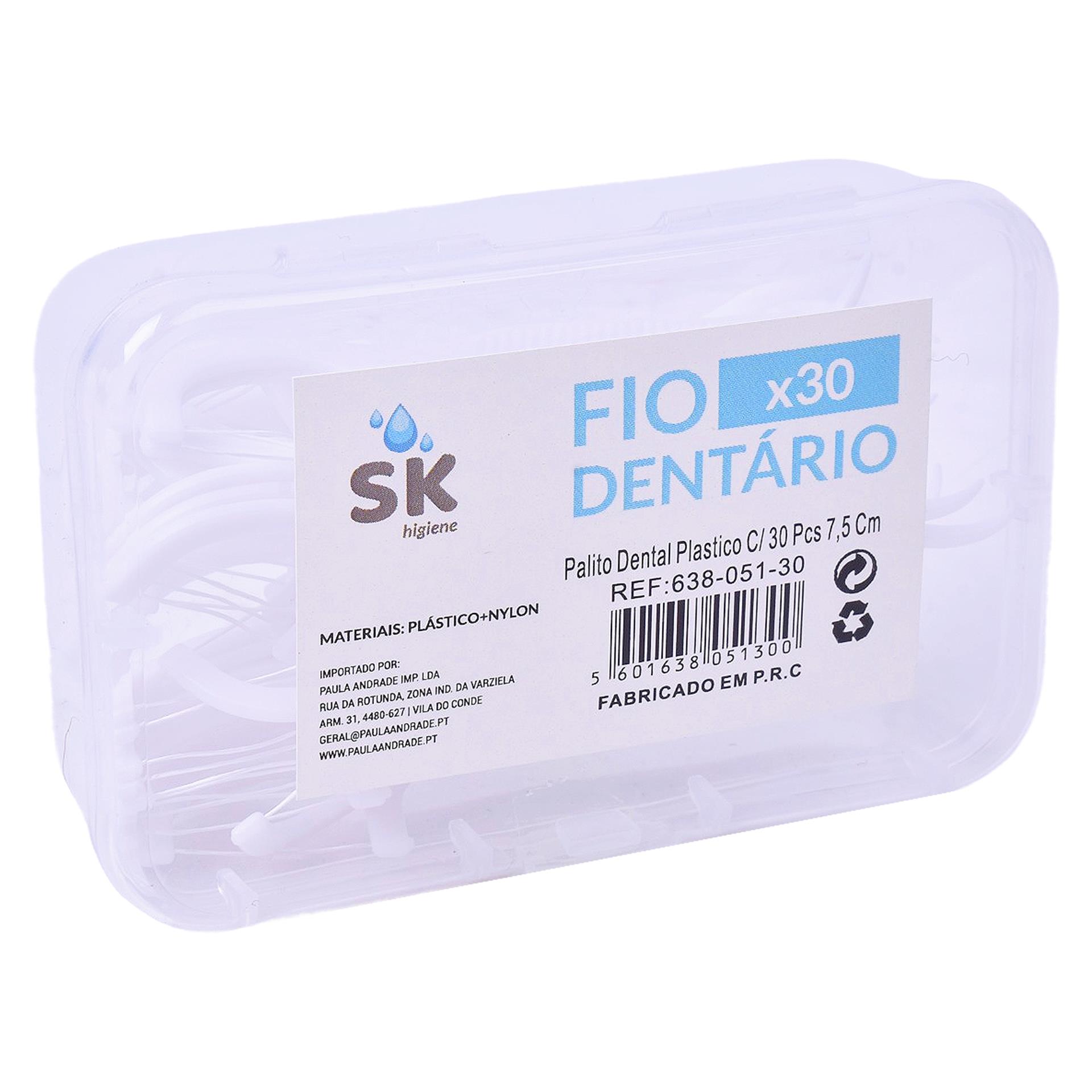 PALITO DENTAL 638-051-30 CX360 PALITO DENTAL 638-051-30 CX360