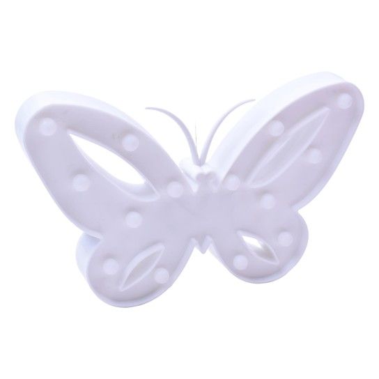 BORBOLETA C/LUZ 203-044-03 CX60 BORBOLETA C/LUZ 203-044-03 CX60