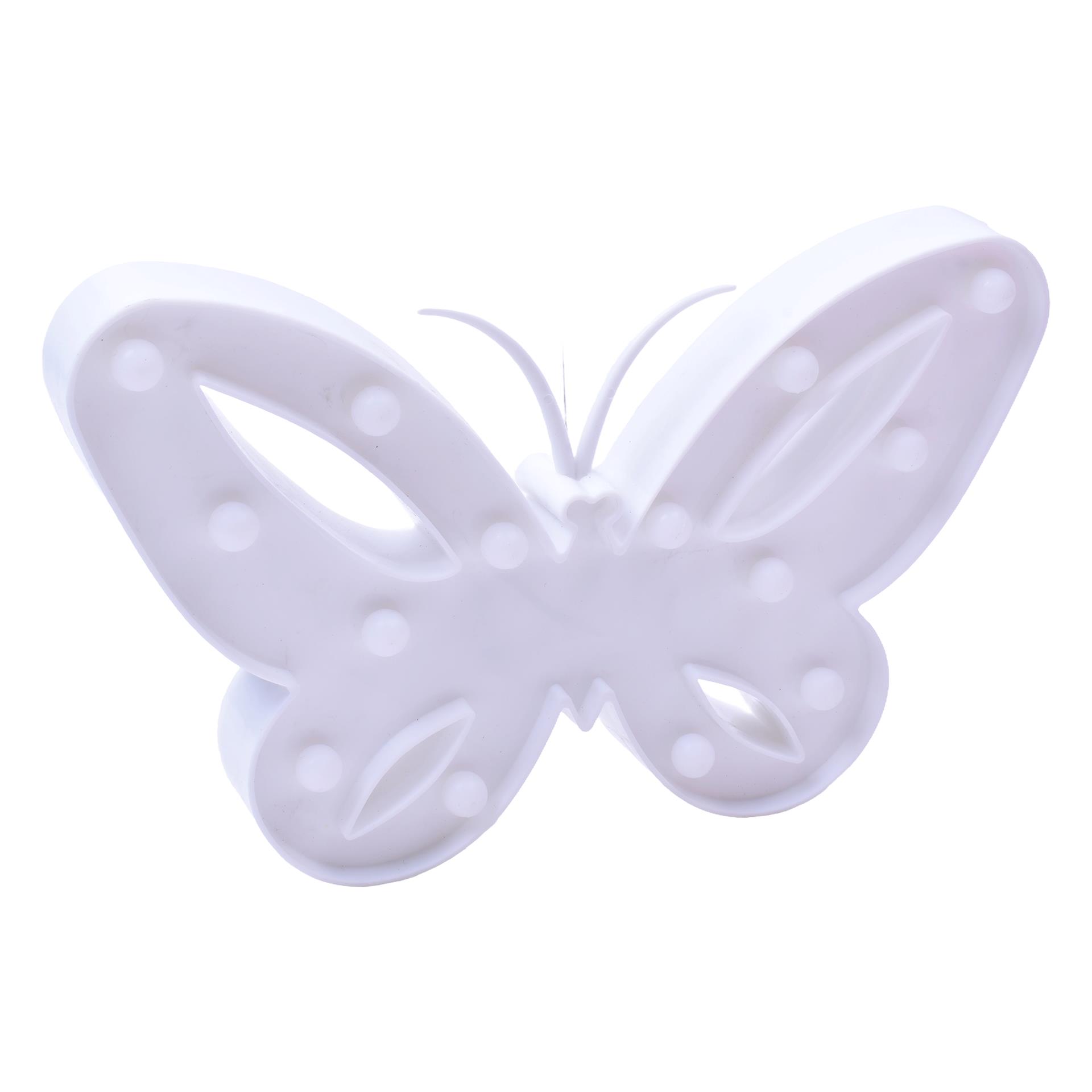 BORBOLETA C/LUZ 203-044-03 CX60 BORBOLETA C/LUZ 203-044-03 CX60