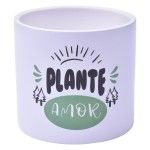 VASO CERAMICA 12X12X11CM 0307-07 CX32 VASO CERAMICA 12X12X11CM 0307-07 CX32