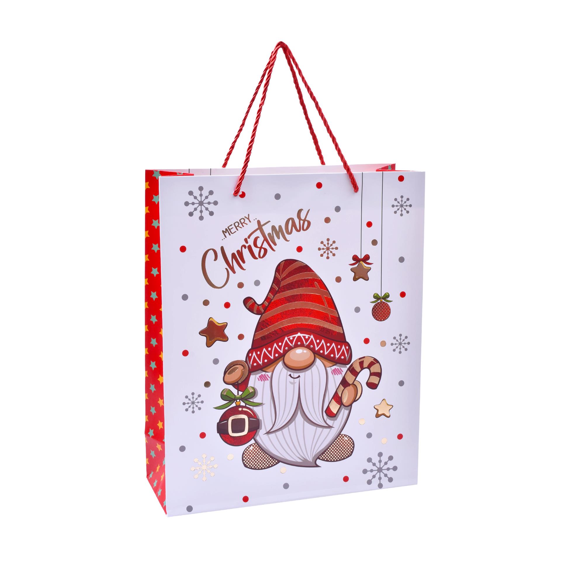 SACO NATAL 23X10X18CM 2987-000 CX480 SACO NATAL 23X10X18CM 2987-000 CX480
