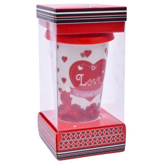 CANECA NAMORADOS 2645-152 CX72 CANECA NAMORADOS 2645-152 CX72