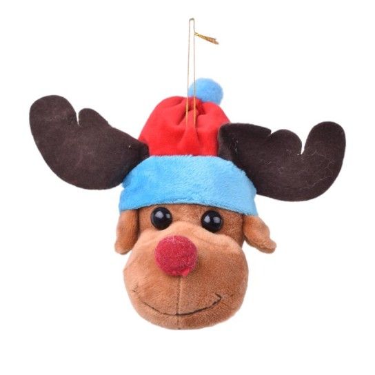 NATAL CAB. PELUCHE10C AC-19019 EMB.24 NATAL CAB. PELUCHE10C AC-19019 EMB.24
