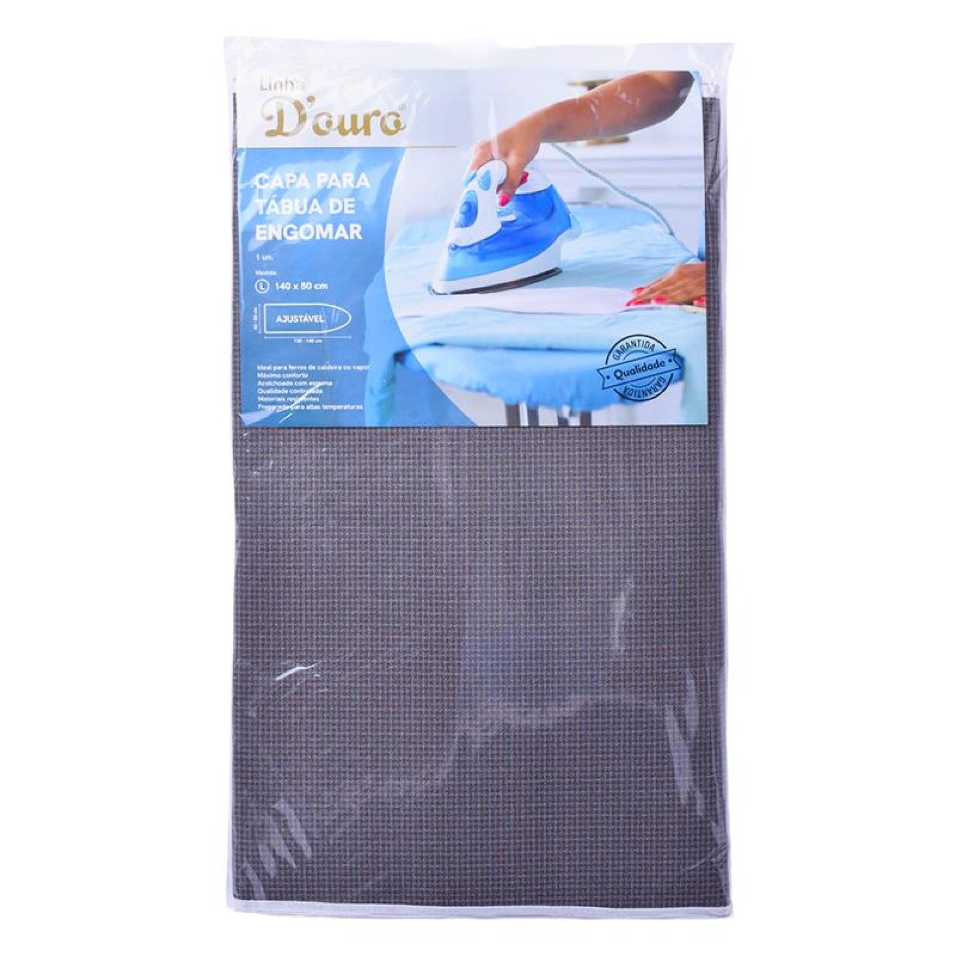 CAPA TABUA ENGOMAR LINHA DOURO 140X50CMCX36 CAPA TABUA ENGOMAR LINHA DOURO 140X50CMCX36