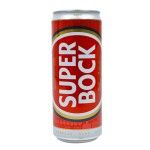 SUPER BOCK 24X33CL LATA