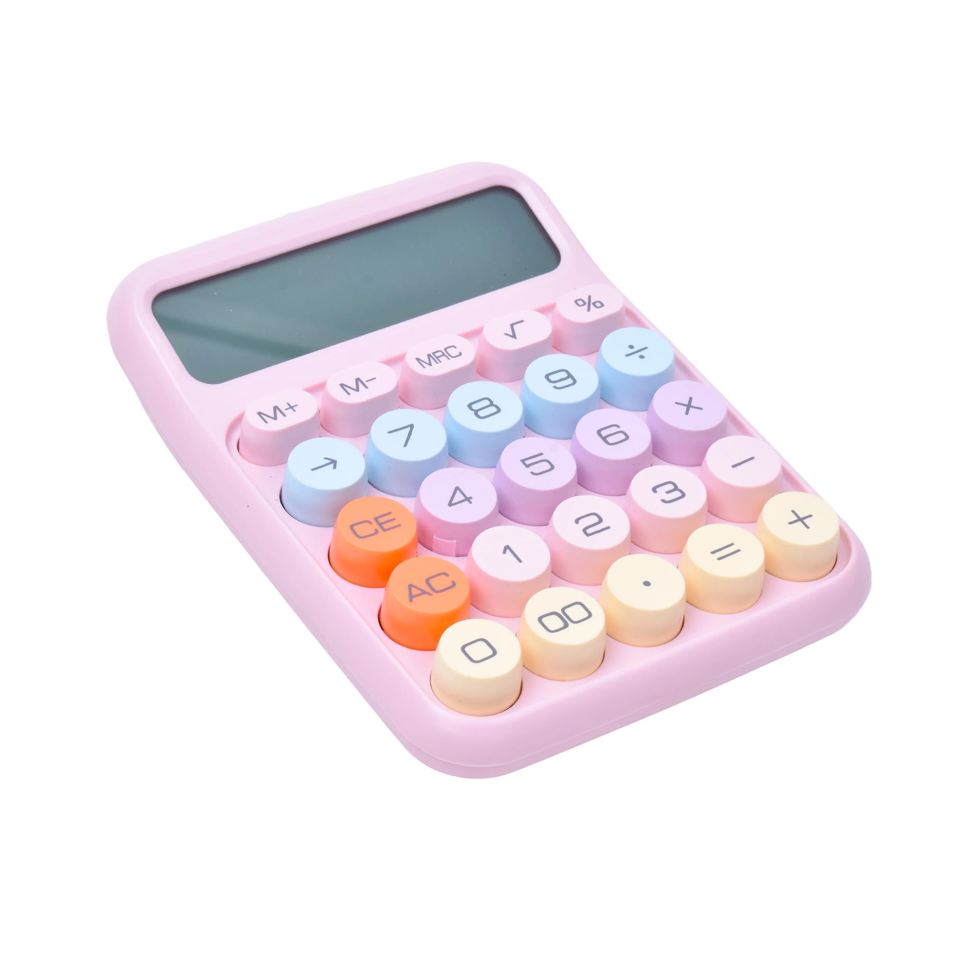 CALCULADORA 15X11,5CM 2917-001 CX96 CALCULADORA 15X11,5CM 2917-001 CX96