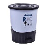BALDE C/ PEDAL C/INTERIOR 8L1061