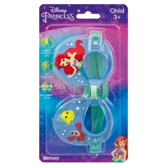 OCULOS NATAÇAO 9103C PRINCESAS OCULOS NATAÇAO 9103C PRINCESAS