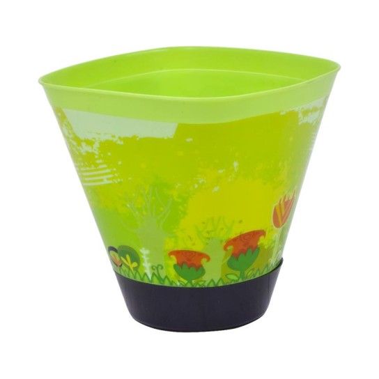VASO PLASTICO CONICO 10X10X10 VASO PLASTICO CONICO 10X10X10