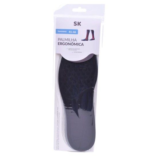 PALMILHAS ERGON. 41-46 414-511-B CX144