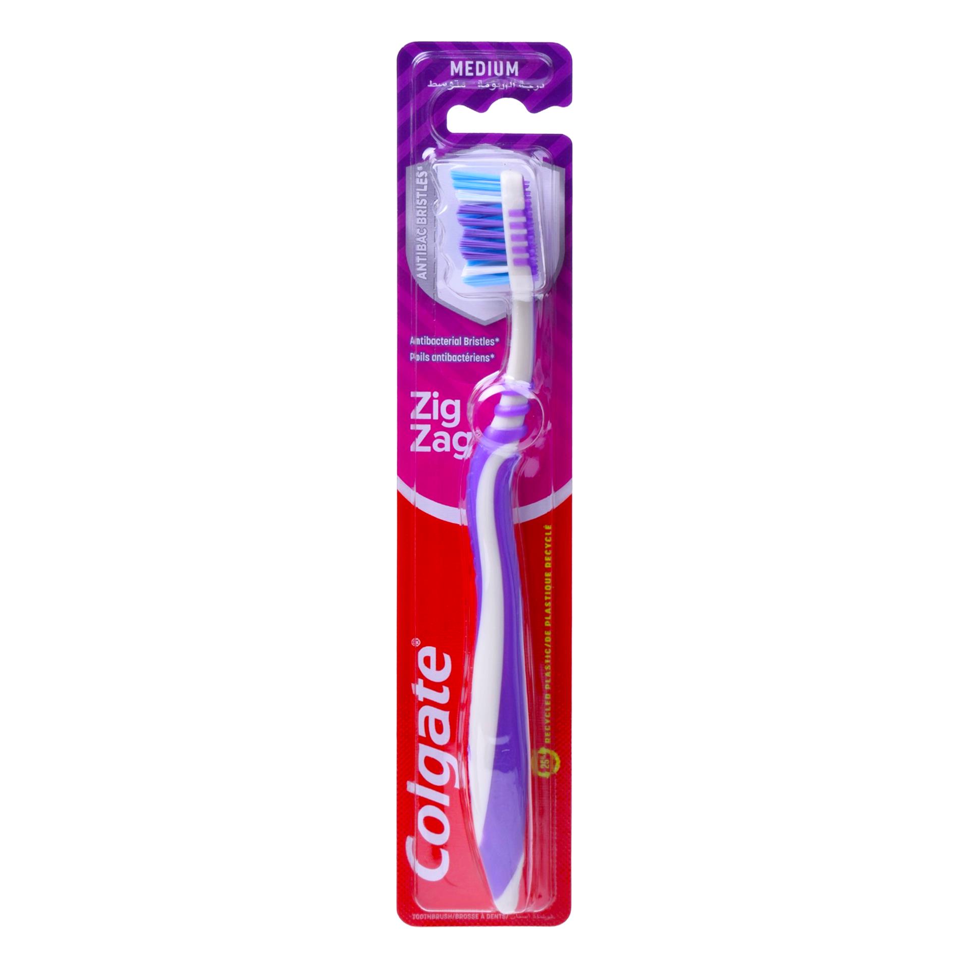 COLGATE ESCOVA DENTES ZIG ZAG CX120 COLGATE ESCOVA DENTES ZIG ZAG CX120