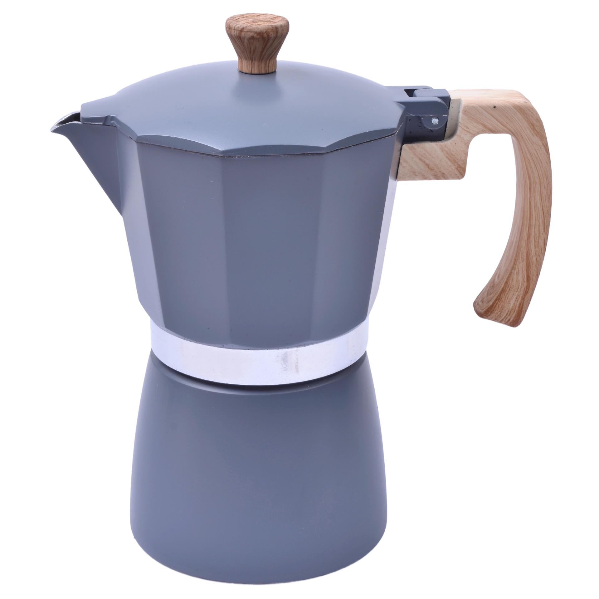 CAFETEIRA CLAS ALUM. 1688-014-06 CX36 CAFETEIRA CLAS ALUM. 1688-014-06 CX36