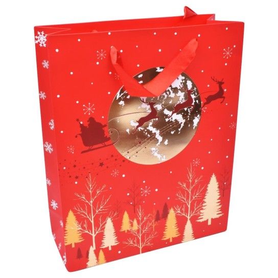 SACO NATAL 39X30X12CM 1844-348-02CX180 SACO NATAL 39X30X12CM 1844-348-02CX180