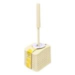 ESCOVA LIMPA WC C/SUPORTE N011 CX24