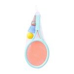 RAQUETE BADMINGTON CONJ2 38CM CX120
