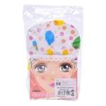 TOUCA BANHO EVA 25CM 2627-200 CX360