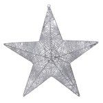 ESTRELA PRT C/LUZ 60CM 2590-101B-60 CX10